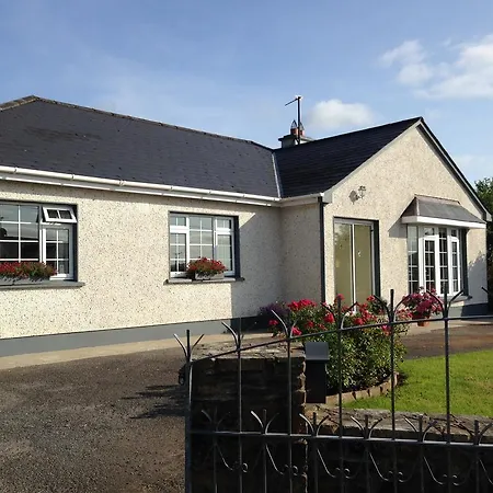 Feriehus The Alders Drumshanbo